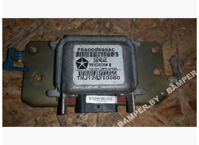 Блок AirBag к Jeep Cherokee, 2002г.