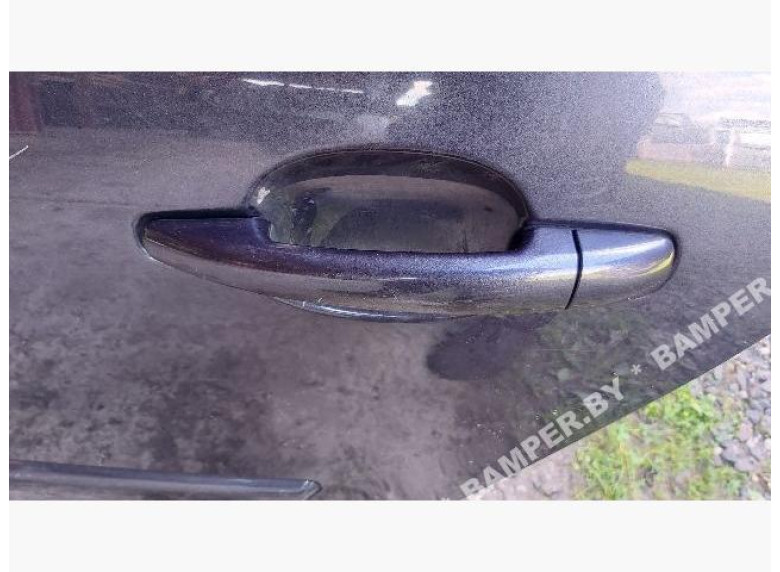 Ручка наружная задняя левая к Citroen C4 Picasso, 2008г.