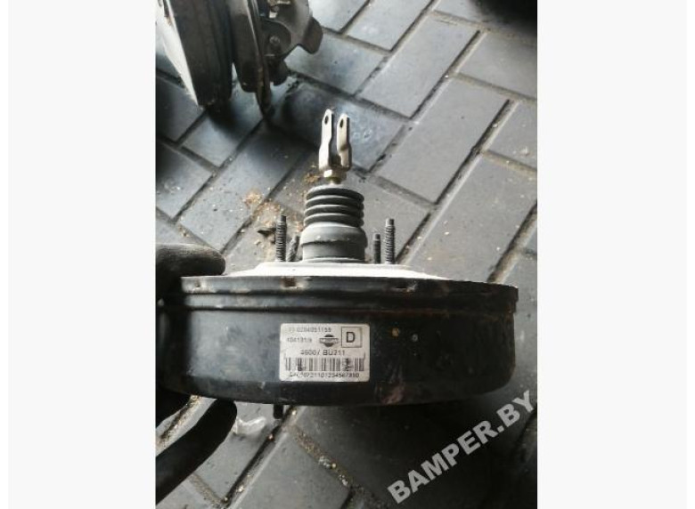 Вакуумный усилитель тормозов к Nissan Almera Tino, 2003г.