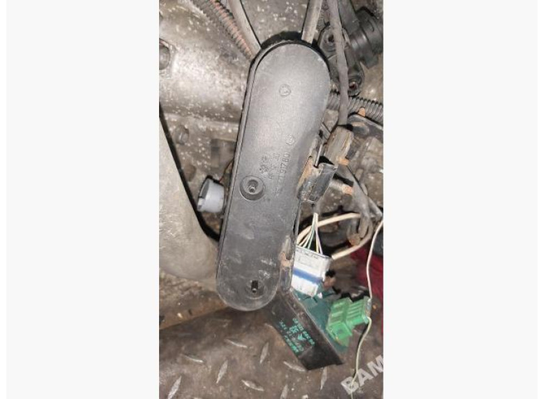 Ресивер воздушный к Peugeot 206, 2001г.