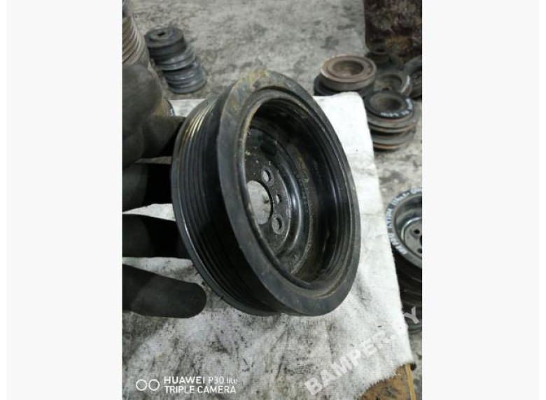 Шкив коленвала к Skoda Octavia