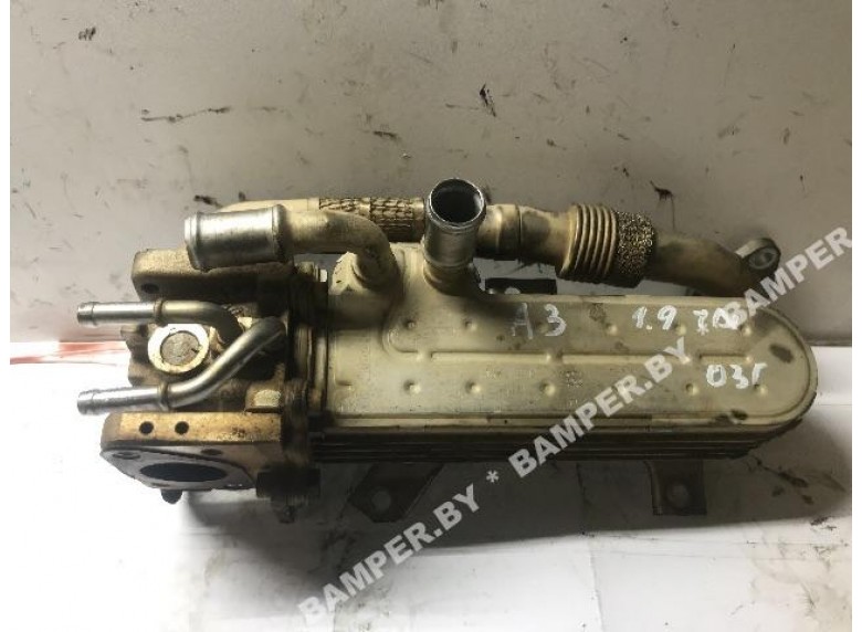 Радиатор EGR к Audi A3