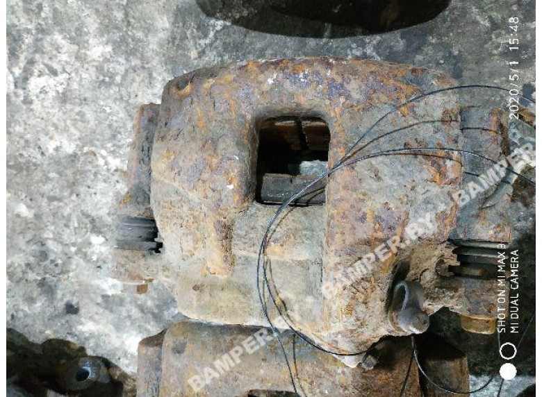 Суппорт передний правый к Ford Transit