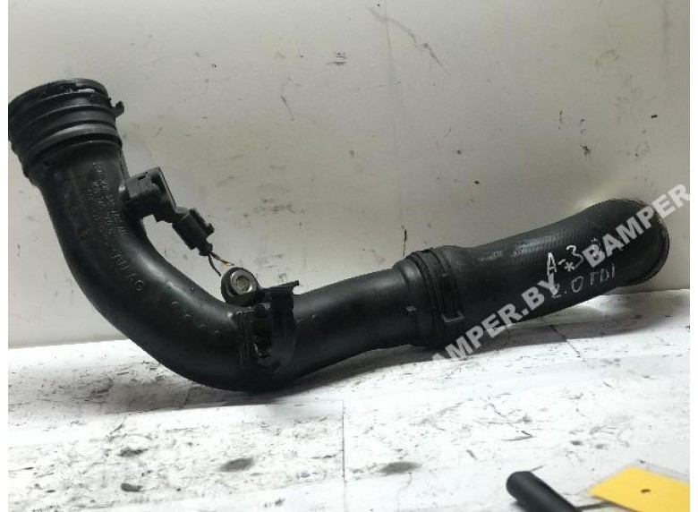 Патрубок интеркулера к Audi A3