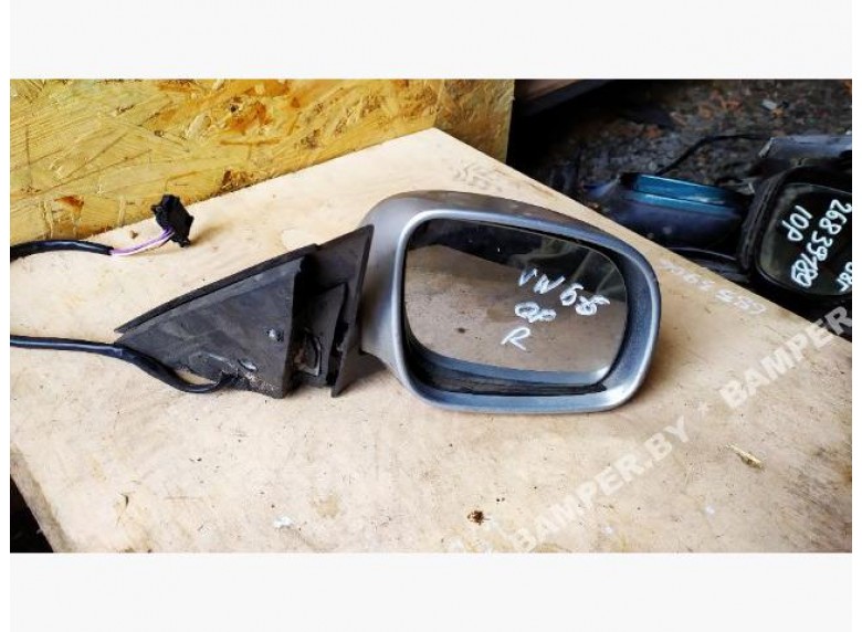 Зеркало наружное правое к Volkswagen Passat