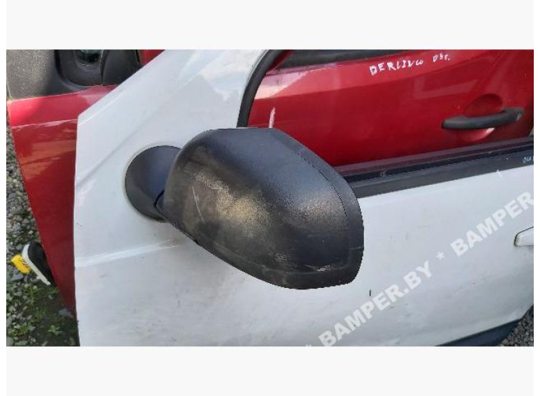 Зеркало наружное левое к Dacia Duster, 2010г.