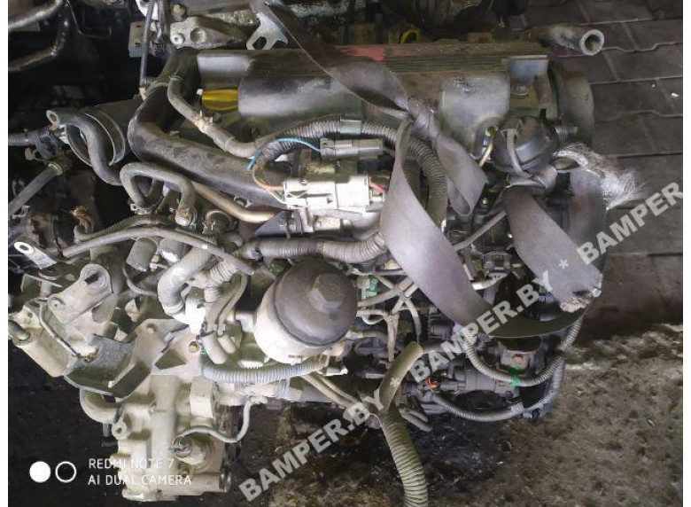Двигатель к Honda Civic, 2004г.