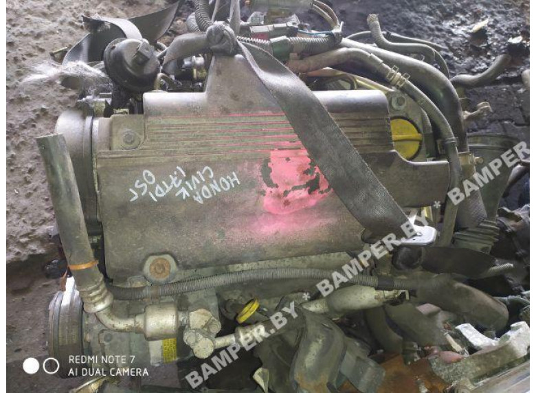 Двигатель к Honda Civic, 2004г.