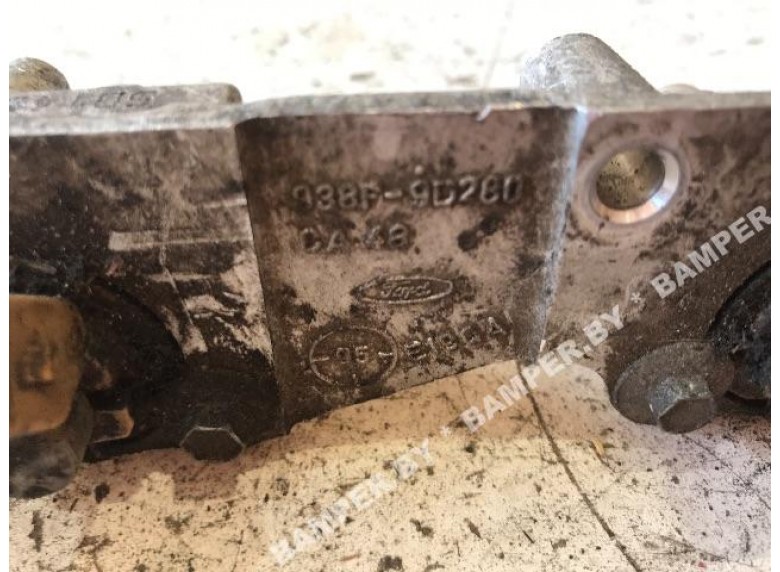 Топливная рампа к Ford Mondeo