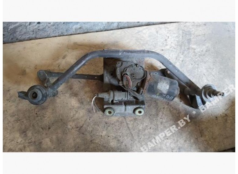 Механизм стеклоочистителя (трапеция дворников) к Renault Espace