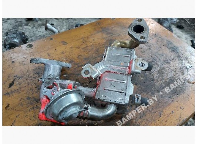 Охладитель отработанных газов к Toyota Yaris