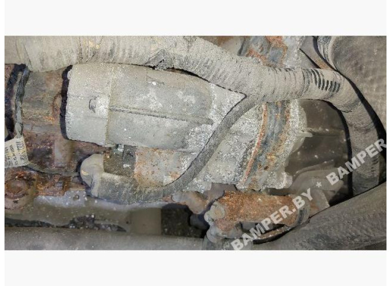 Стартер к Hyundai i20