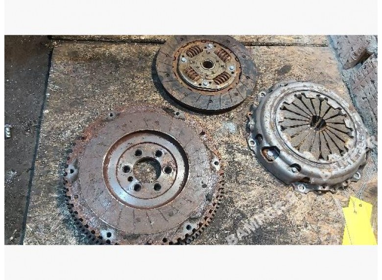 Комплект сцепления к Peugeot 206