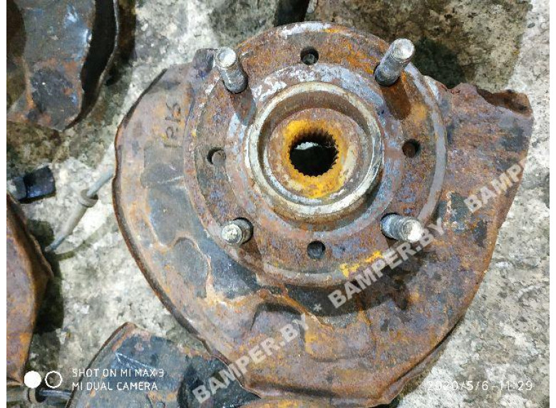 Ступица передняя правая к Volvo V40