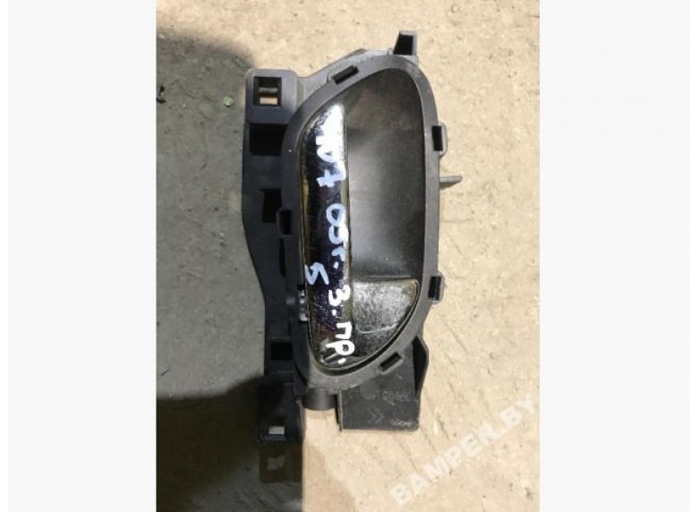 Ручка внутренняя задняя правая к Peugeot 407