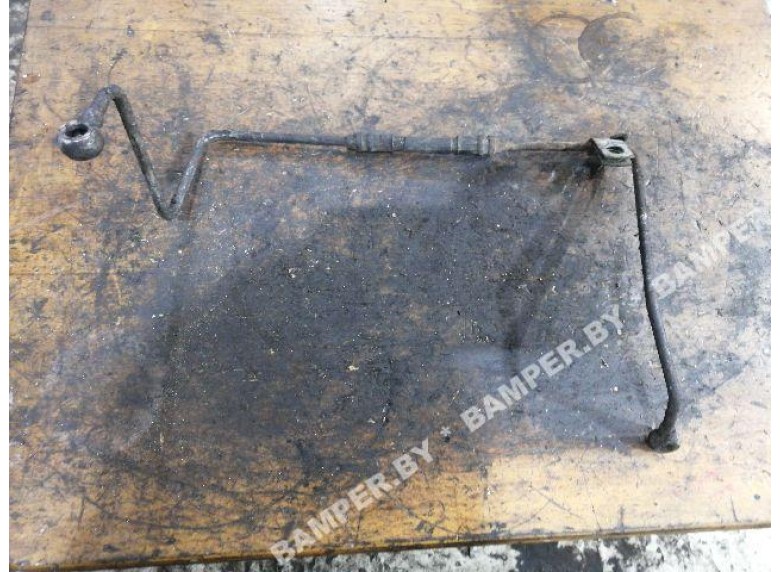 Масляная трубка турбины к Ford Focus