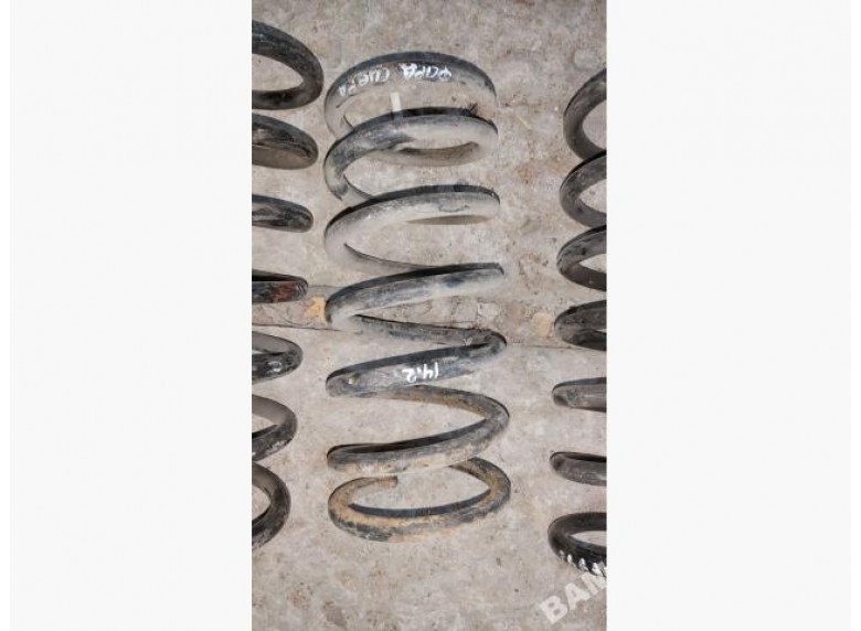 Пружина задняя к Ford Sierra