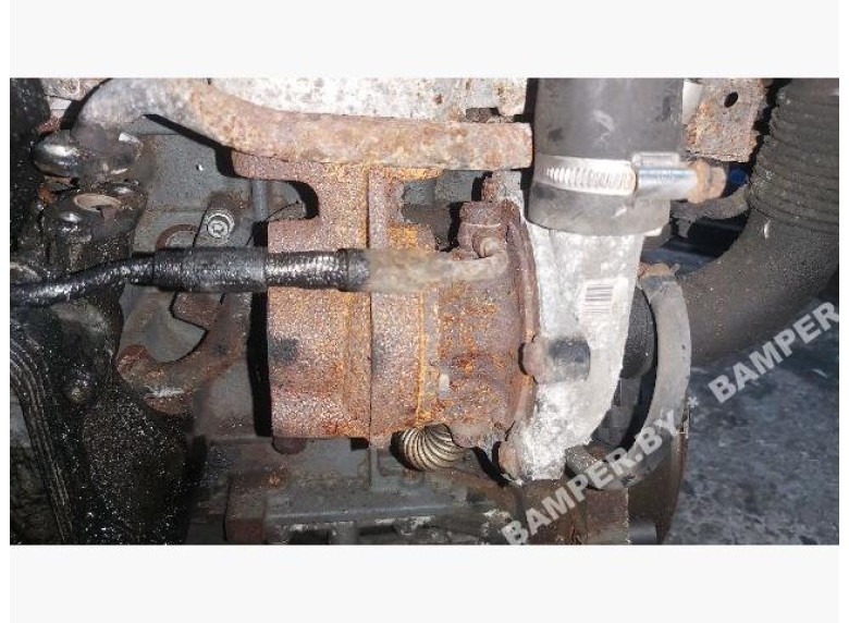 Турбина к Opel Corsa, 2005г.