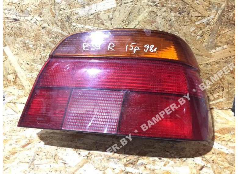Фонарь задний правый к BMW 5 E39, 1998г.