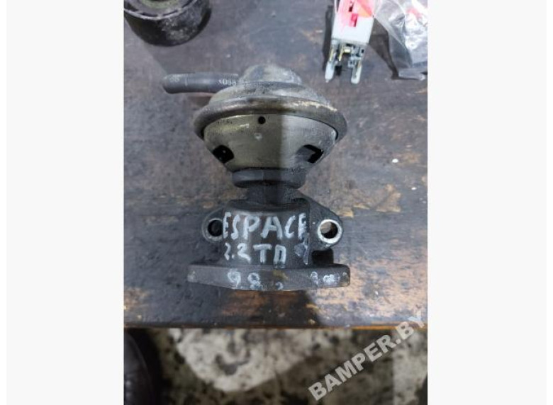 Клапан EGR к Renault Espace, 1998г.