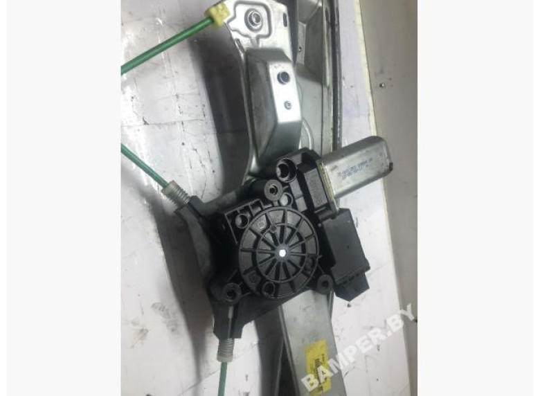 Стеклоподъемник электрический передний левый к Opel Corsa, 2010г.