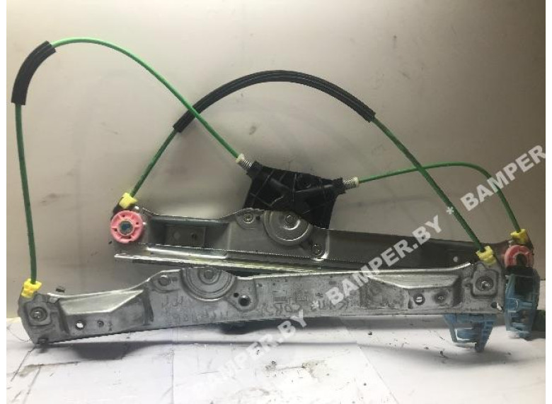 Стеклоподъемник электрический передний левый к Opel Corsa, 2010г.