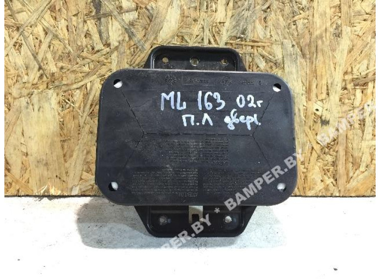 Подушка безопасности боковая (в дверь) к Mercedes ML W163, 2002г.