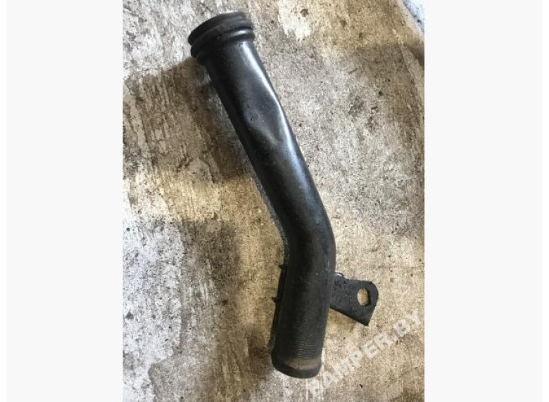 Трубка охлаждающей жидкости металлическая к Renault Megane, 2006г.