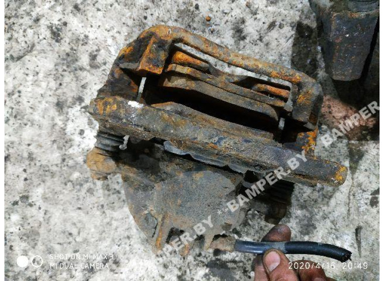 Суппорт передний левый к Volvo V40