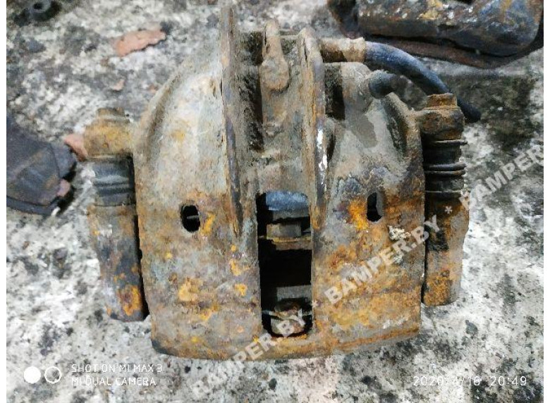 Суппорт передний левый к Volvo V40