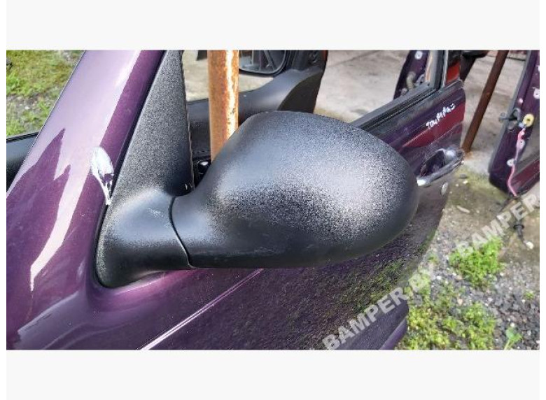 Зеркало наружное левое к Chrysler PT-Cruiser, 2005г.