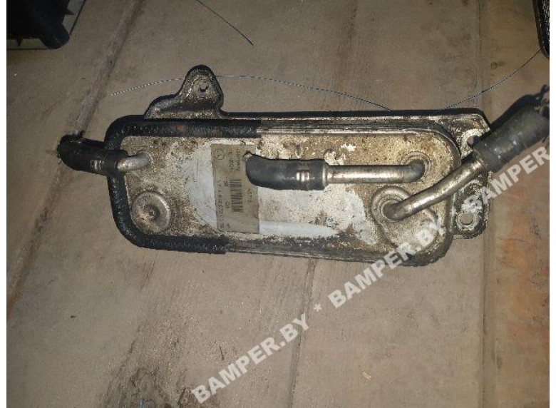 Теплообменник масляного фильтра к Mercedes C W203