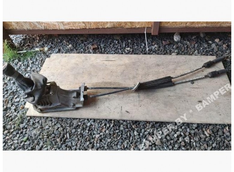 Кулиса к Volkswagen Sharan