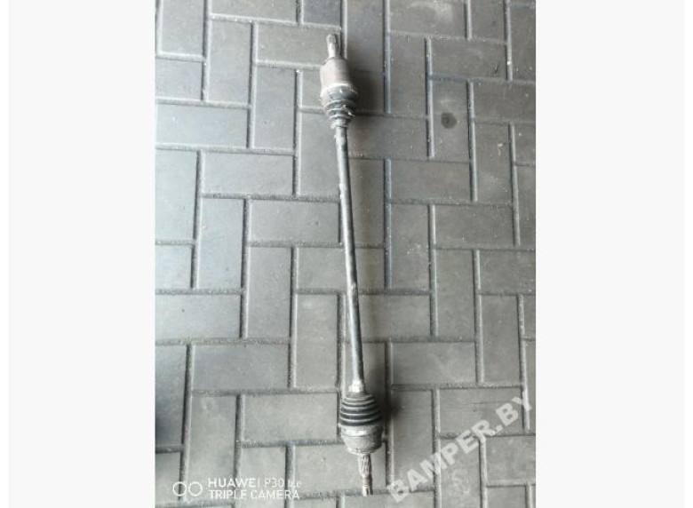 Полуось передняя правая (приводной вал, ШРУС) к Opel Corsa, 2006г.