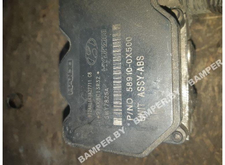 Блок ABS к Hyundai i10, 2009г.
