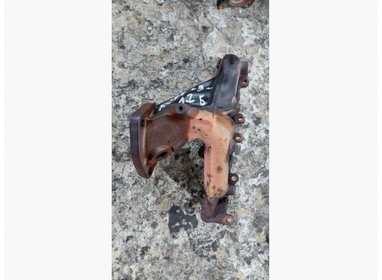 Коллектор выпускной к Chevrolet Aveo