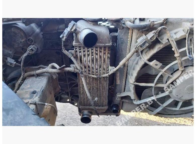 Интеркулер к Kia Ceed