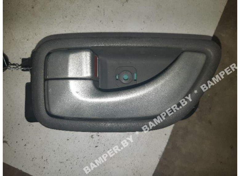 Ручка внутренняя задняя правая к Hyundai Sonata, 2006г.