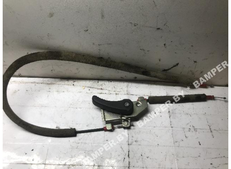 Ручка внутренняя к Citroen Berlingo, 2007г.