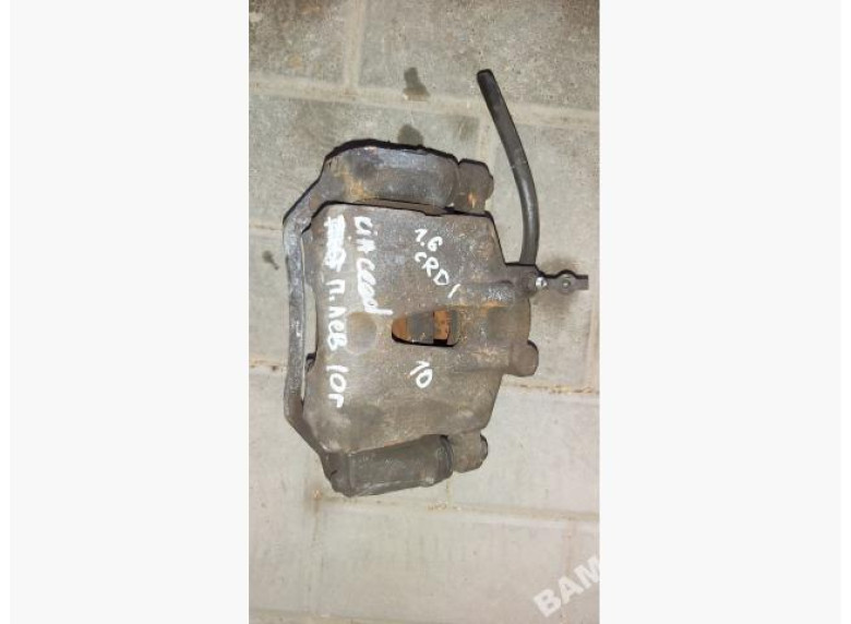 Суппорт передний левый к Kia Ceed