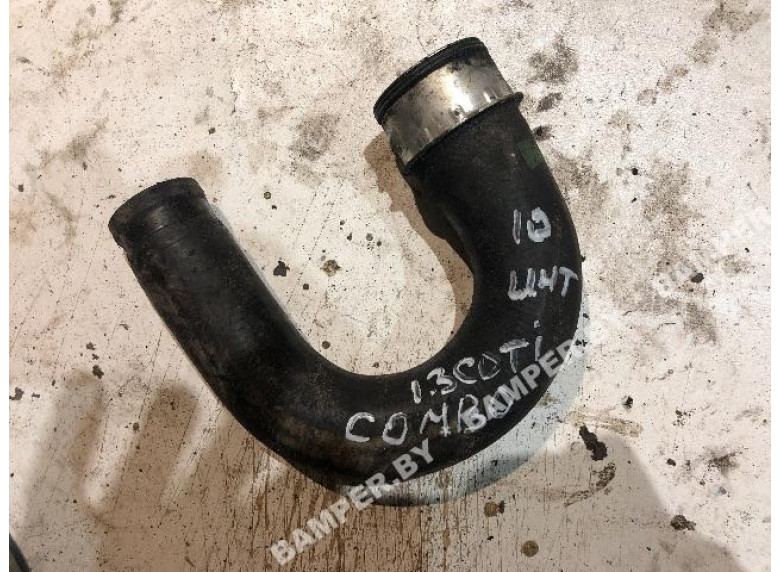 Патрубок интеркулера к Opel Combo, 2001г.