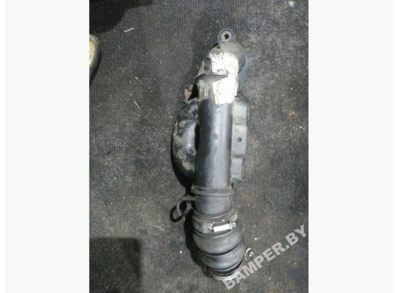 Патрубок турбины к Peugeot 308, 2008г.