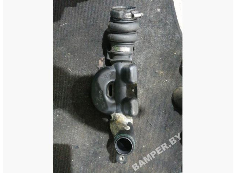 Патрубок турбины к Peugeot 308, 2008г.