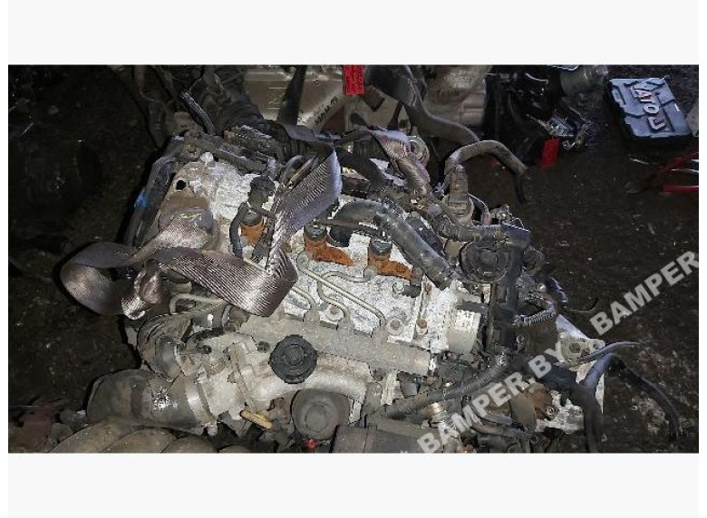 Двигатель к Kia Picanto, 2009г.