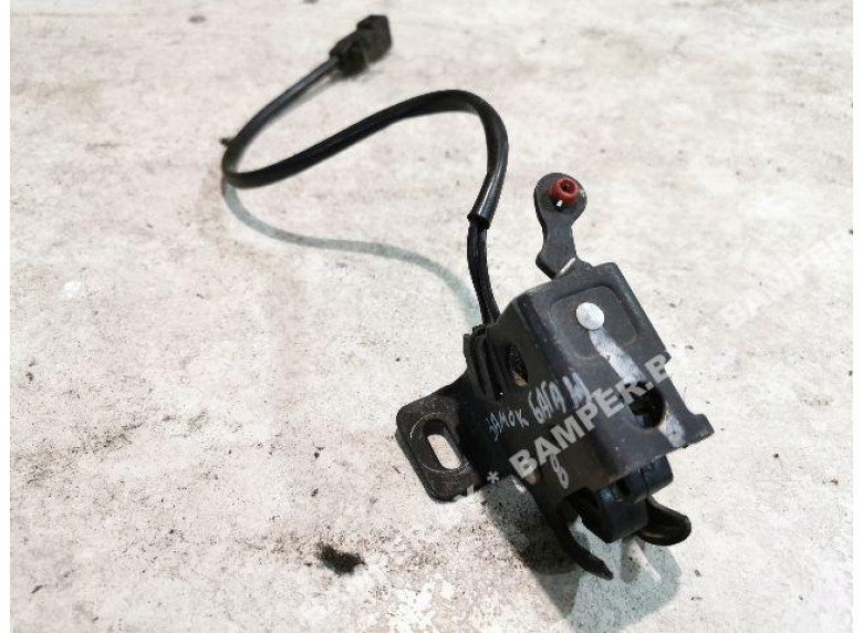 Замок багажника к Citroen Evasion, 2000г.