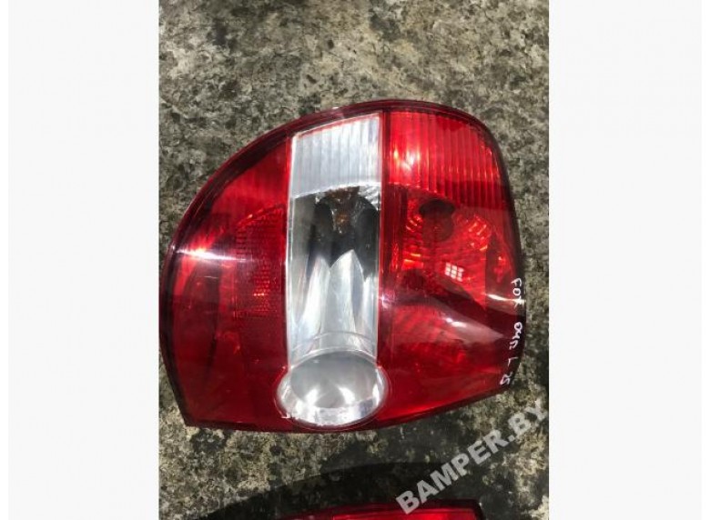 Фонарь задний левый к Volkswagen Fox