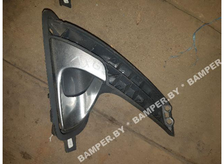 Ручка внутренняя передняя левая к Nissan Primera, 2006г.