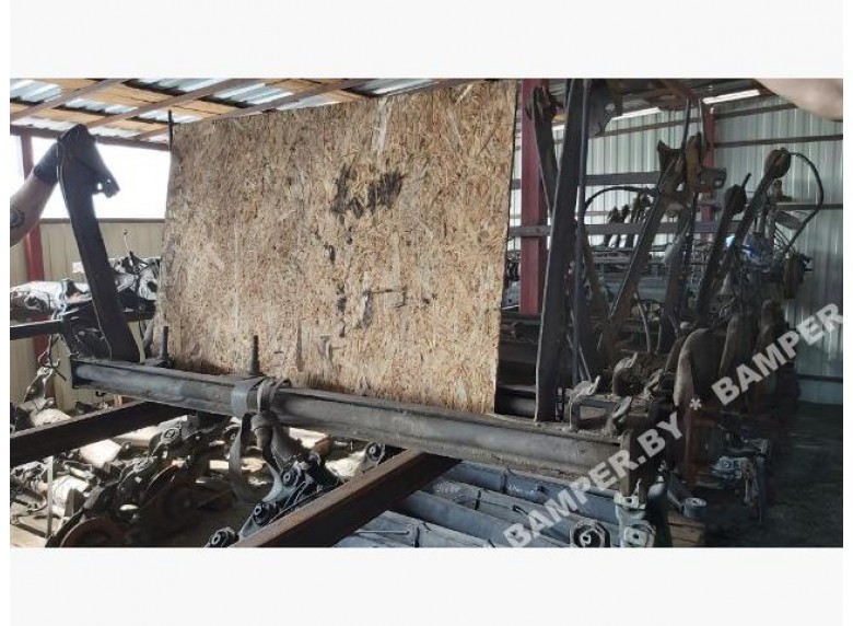 Балка подвески задняя к Nissan Almera Tino