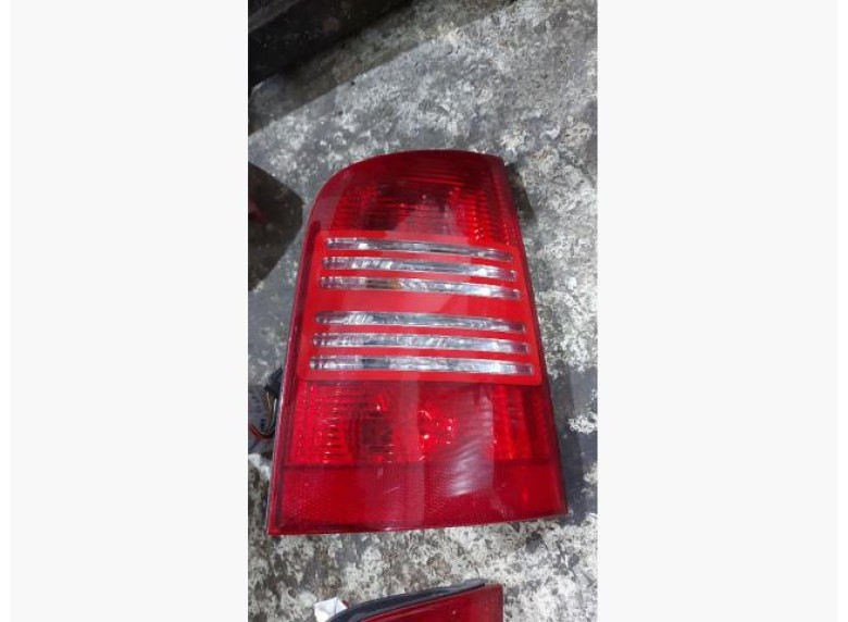 Фонарь задний правый к Skoda Octavia