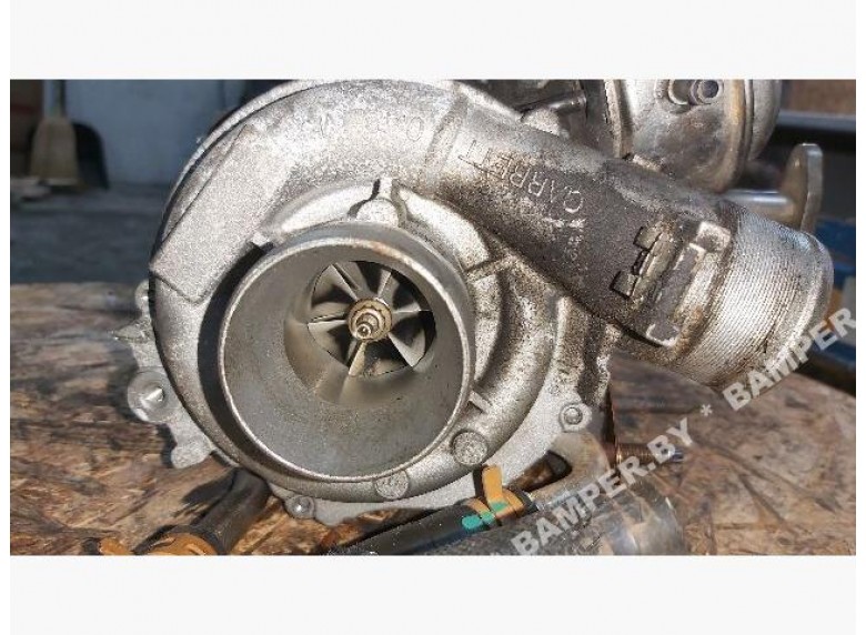 Турбина к Renault Scenic